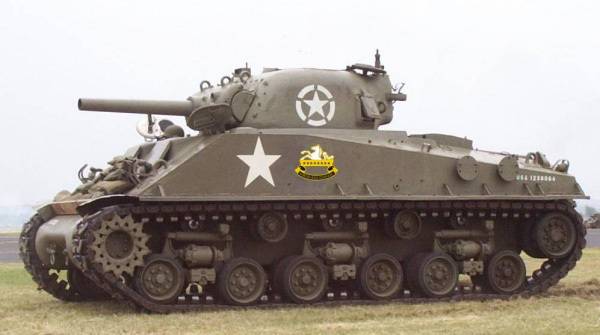 Американский танк “шерман” – одна из легенд второй мировой. м4 "шерман": обзор, фото, отзывы, первое боевое применение. как играть на м4 "шерман"? какие перки ставить на м4 шерман