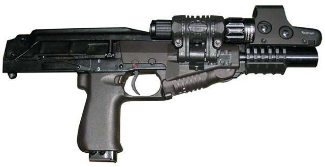 Пистолет-пулемет пп-93 ттх. фото. видео. размеры. скорострельность. скорость пули. прицельная дальность. вес