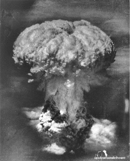 Ядерная бомба малыш. ядерная бомба – оружие, обладание которым, уже является сдерживающим фактором