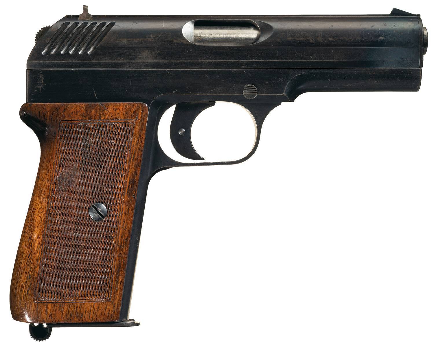 Пистолеты mauser м1910 / м1914 / м1934