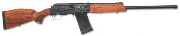 Охотничье ружье «сайга-12» и его модификации