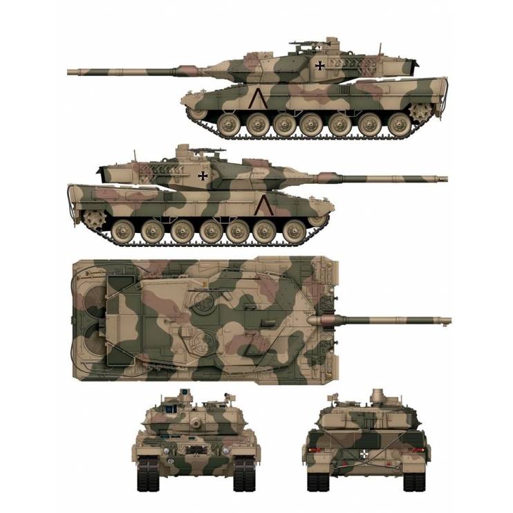 Танк леопард 2 ???? конструкция, технические характеристики, боевое применение