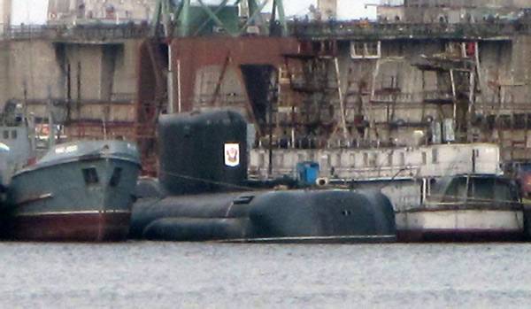 Список классов российских и советских подводных лодок - frwiki.wiki