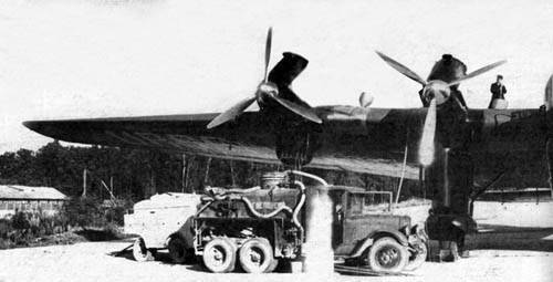 Ант-25 (рд): сталинский самолет для рекордов