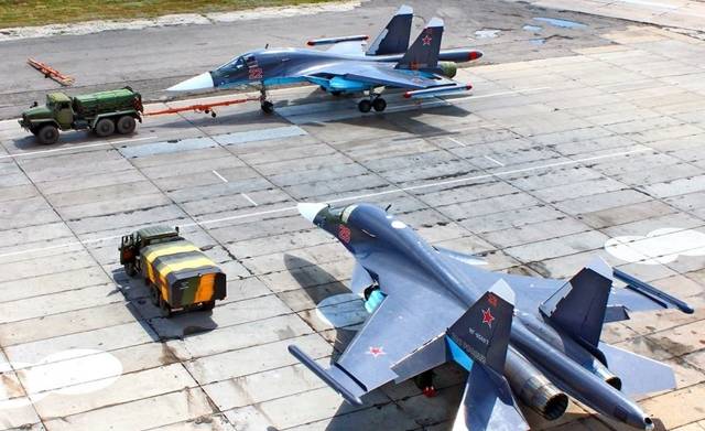 Сухой су-22. фото. характеристики. история