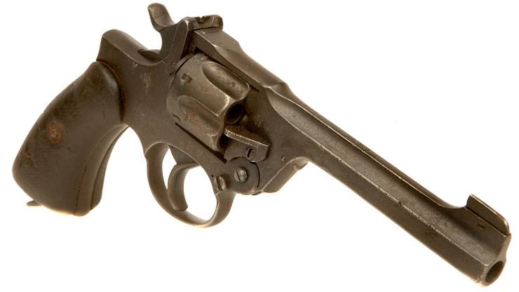 Enfield revolver — wikipedia republished // wiki 2
