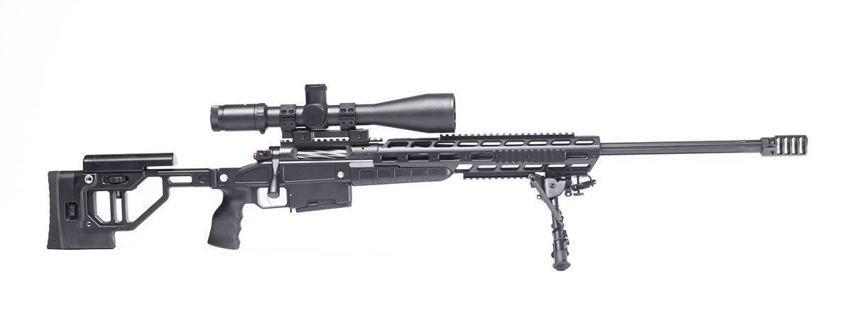 Снайперская винтовка ORSIS SE T-5000