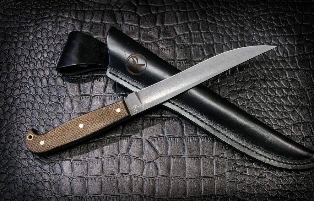 Варианты засапожного ножа, современные модели и его история