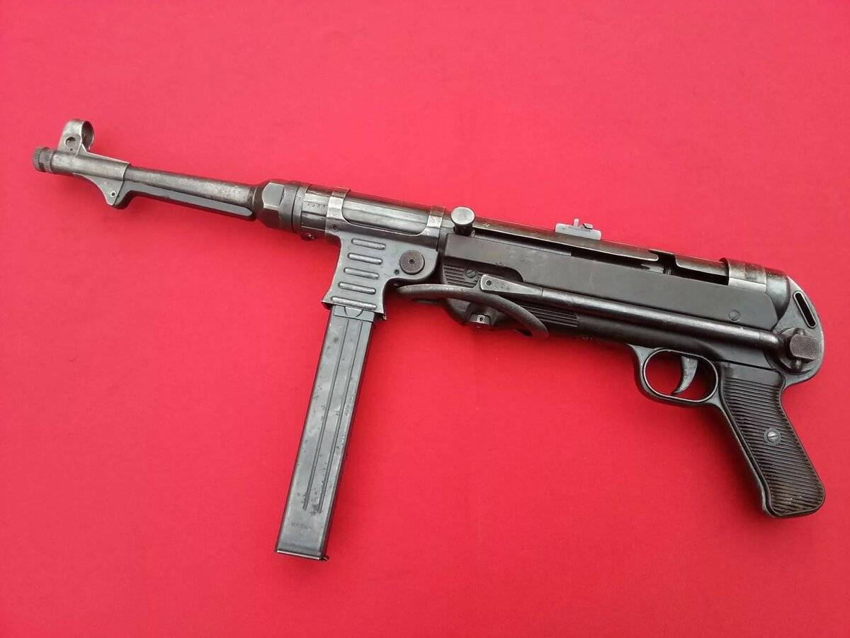 Знаменитый «шмайсер» – враг, ставший союзником. травматический пистолет «schmeisser ae790m» от сп «шмайсер»