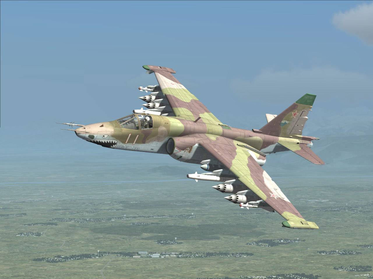 Самолет су-25 грач: технические характеристики, фото, вооружение