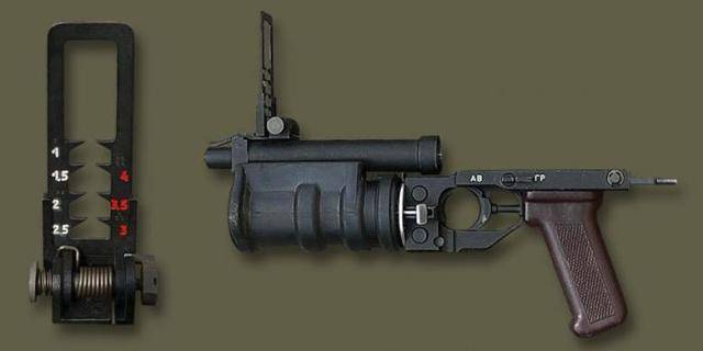 Оружие оц 14 гроза. автоматно-гранатометный комплекс. боеприпасы и питание