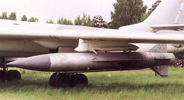 Советская крылатая ракета кср-2, особенности и характеристики