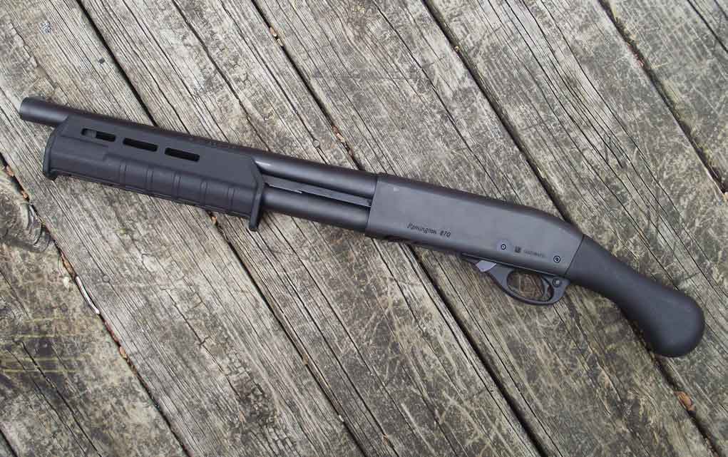 Remington 870 — википедия с видео // wiki 2