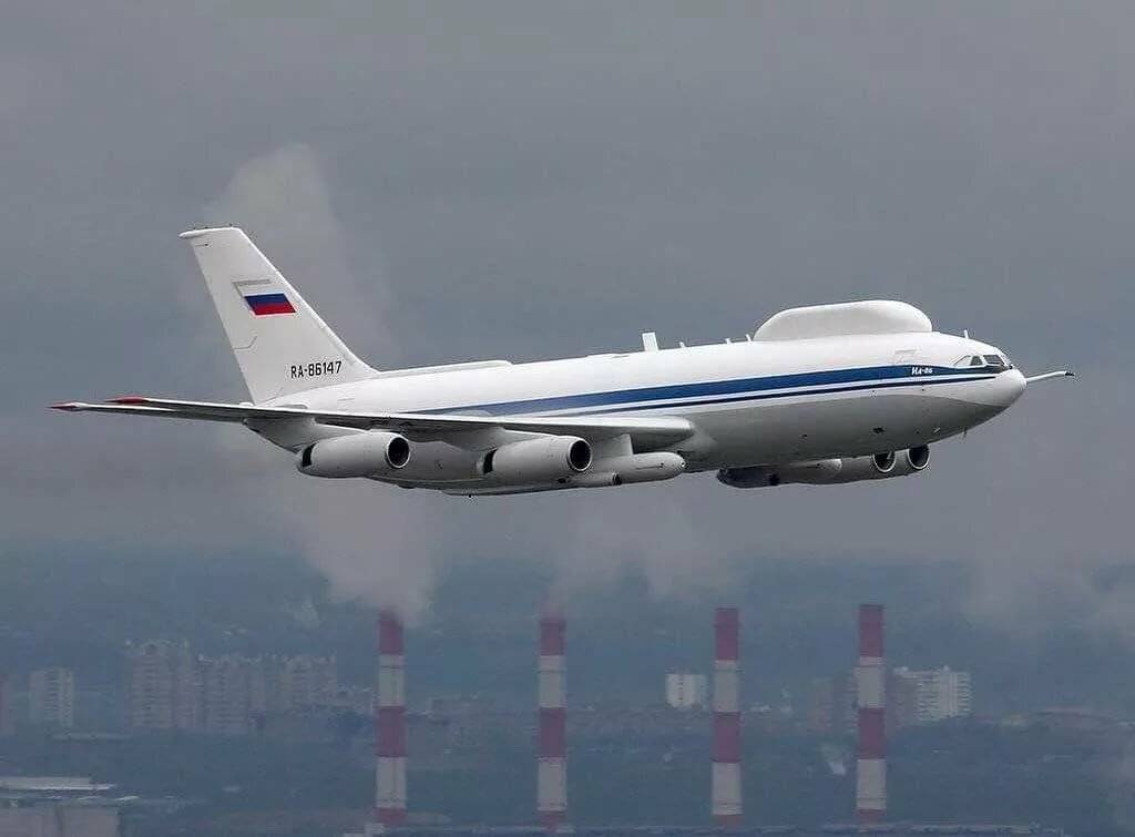 «американцы страшно удивились»: в чём особенности российского лайнера ил-96 — рт на русском