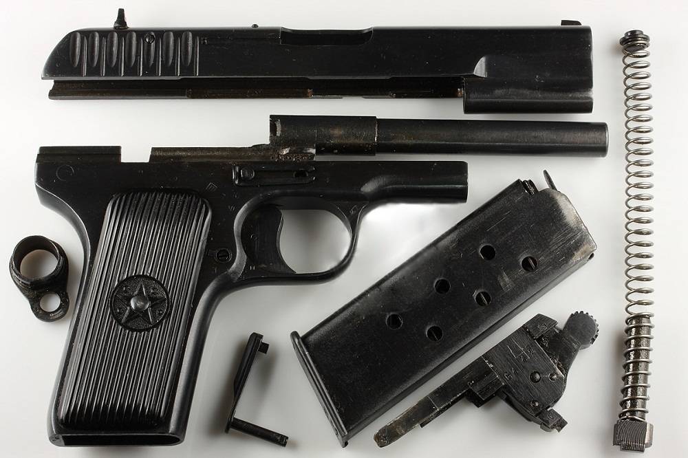 Травматический пистолет мр-81 для регулярной и эффективной самообороны
