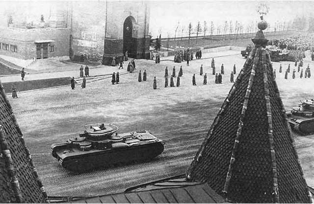 Подбитые советские танки т-34-85 | военный альбом