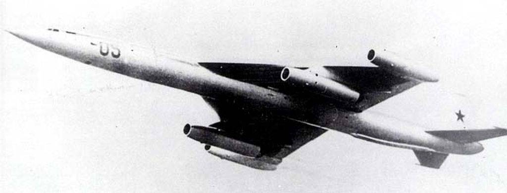 The myasishchev m-50 bounder: the mysterious soviet bomber that caused a nuclear hoax