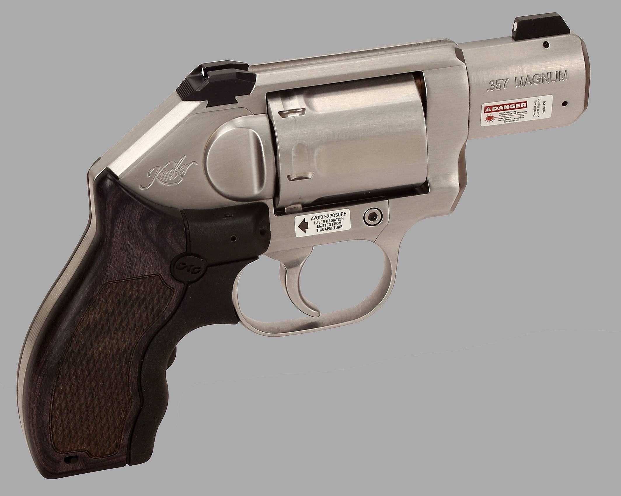 Револьвер Kimber K6s