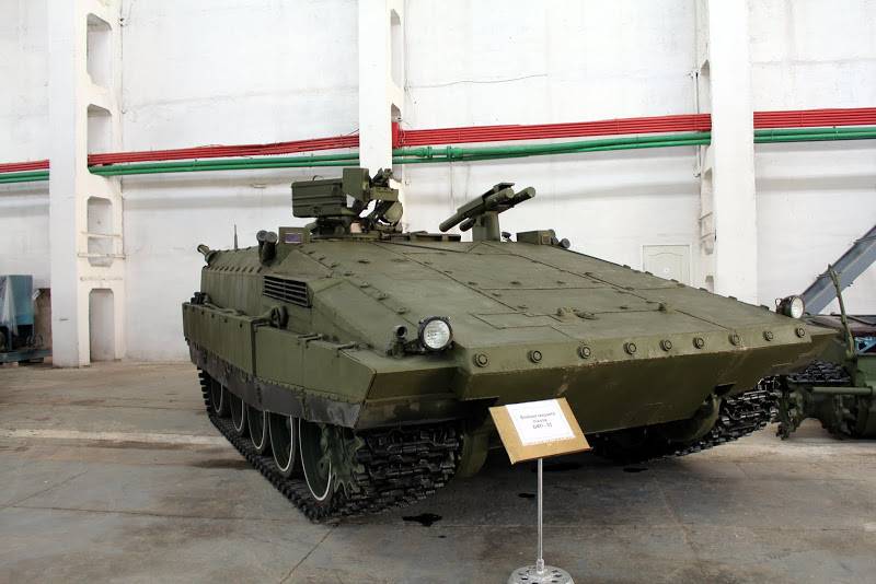 Бмп-1 - армия россии