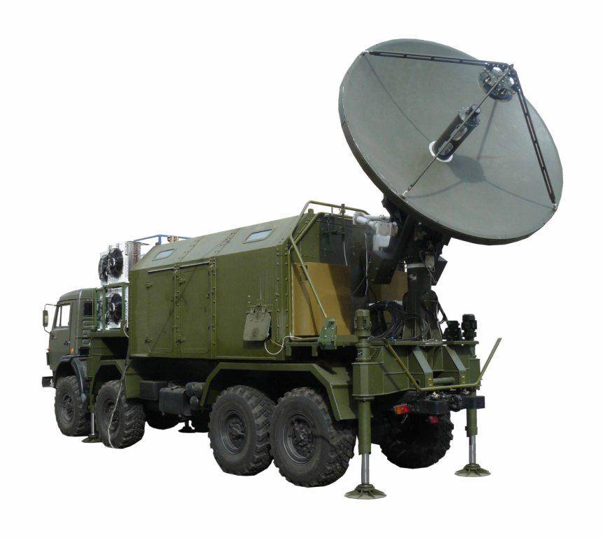 Радиоэлектронная борьба в вооруженных силах: история и перспективы