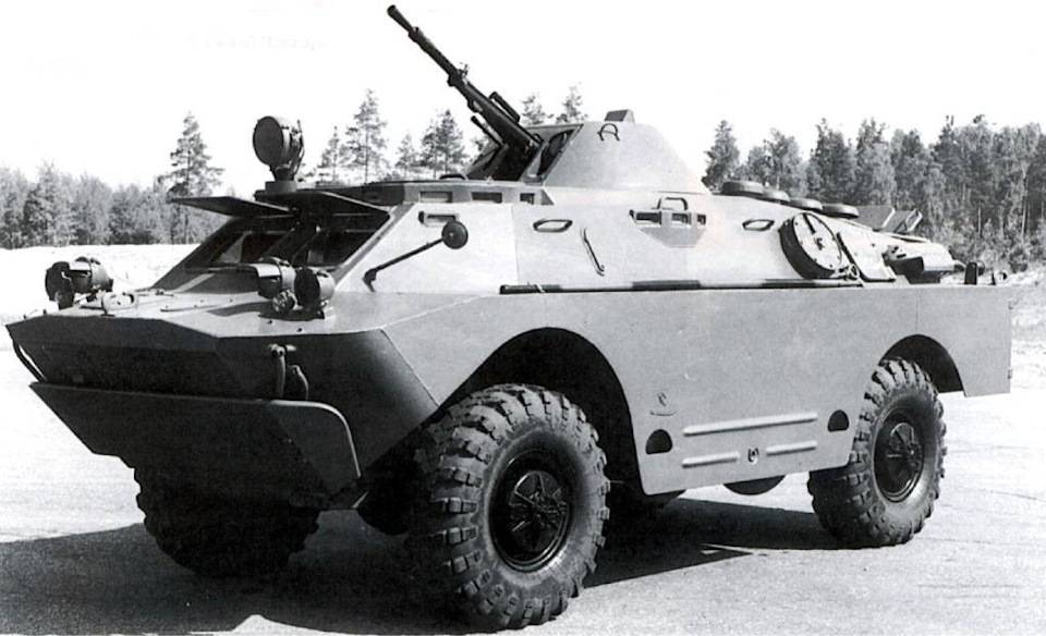 Боевая разведывательная машина брдм-2 — викивоины