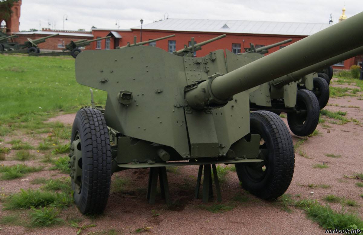 100-мм противотанковая пушка мт-12 - вики
