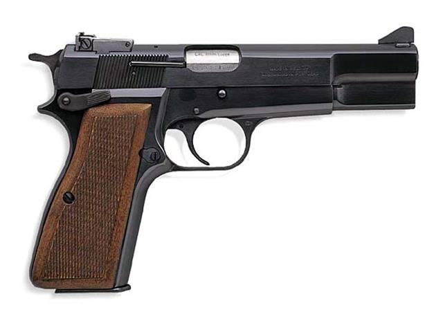 Пистолет Franz Stock 7,65