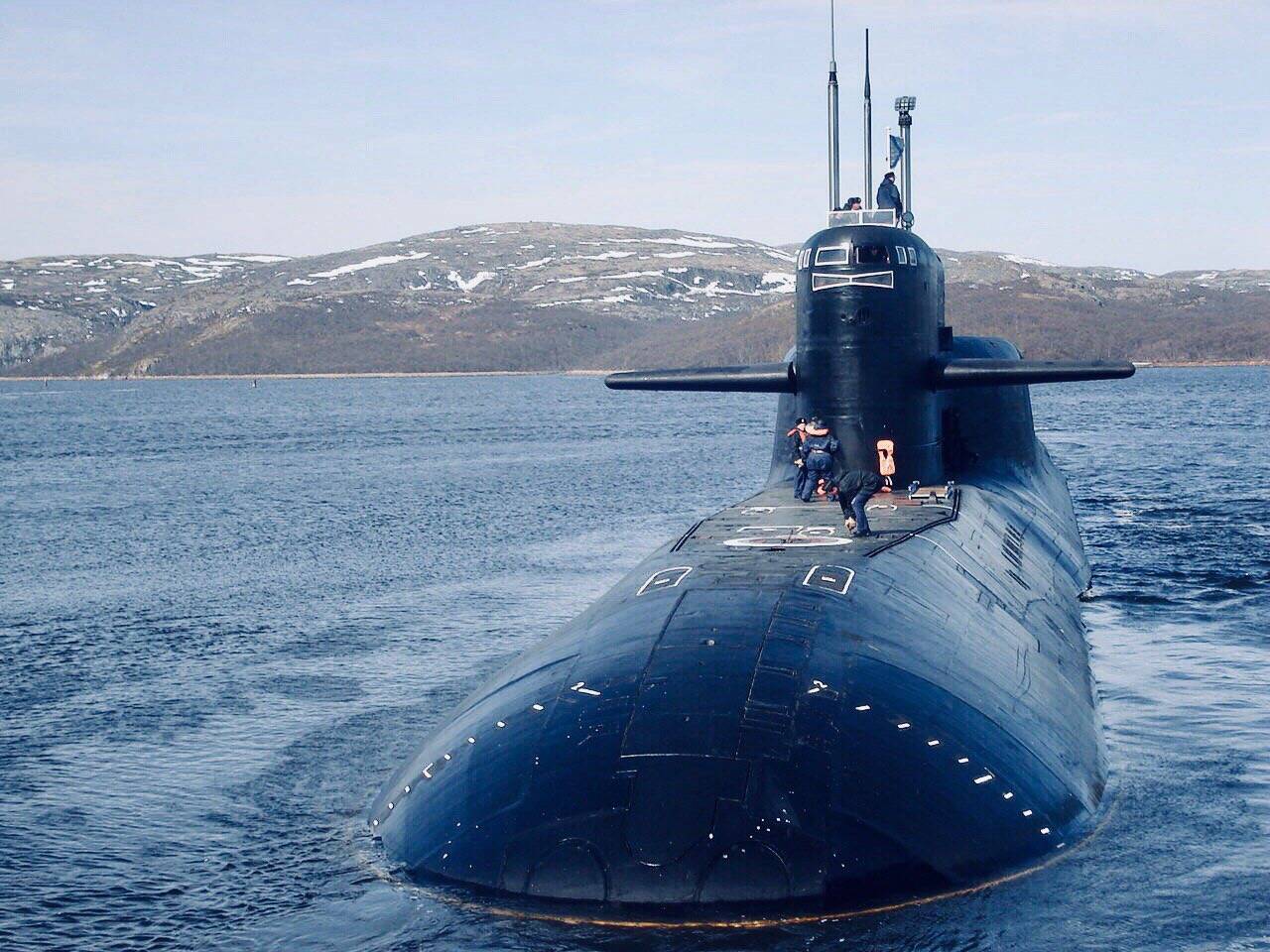 Подводные лодки проекта 667бдрм ???? описание «дельфин», «кальмар», «навага»