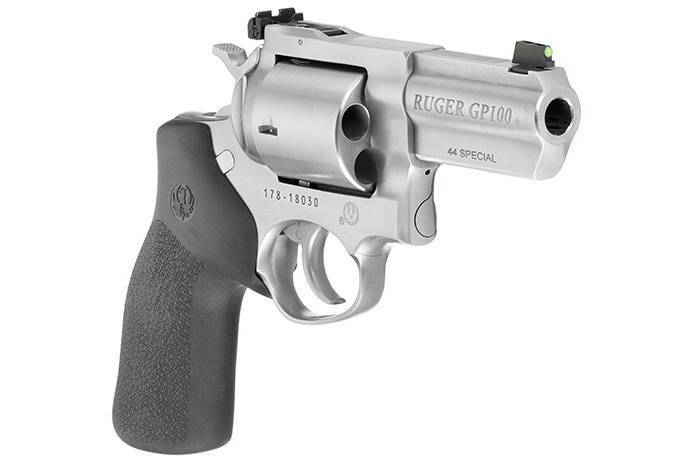 Револьвер Ruger GP100 исполнение 1761 калибр 44 Special