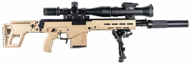 Снайперская винтовка калашникова — википедия. что такое снайперская винтовка калашникова