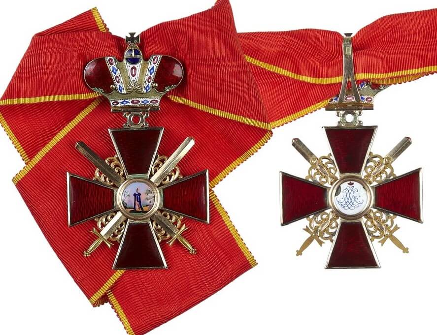 Орден святого станислава