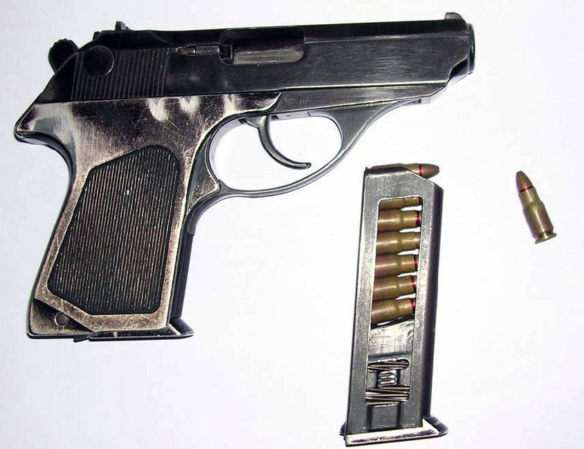 Пистолет псм: технические характеристики, фото