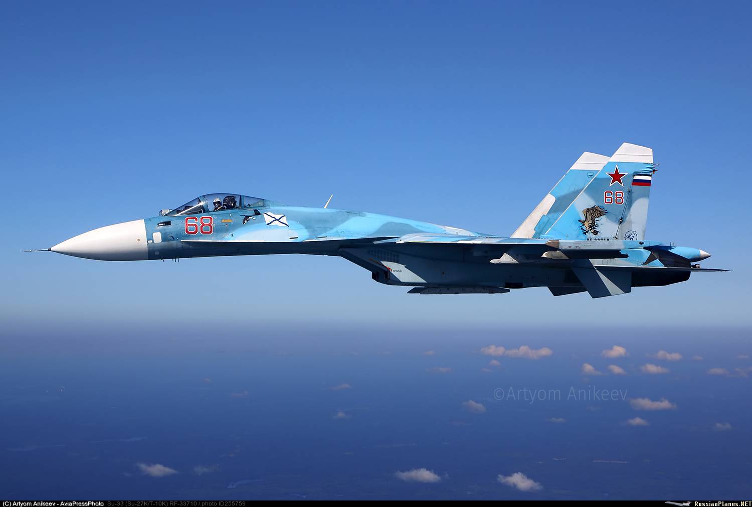 Су-27 — традиция
