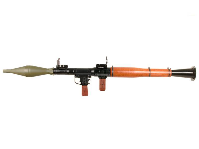 Рпг law m72 - американский противотанковый гранатомет