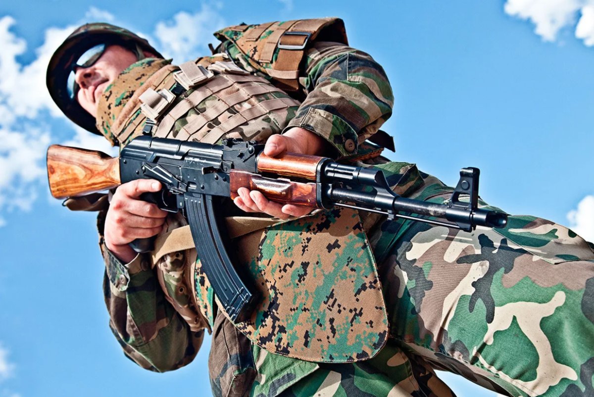 Штурмовые винтовки чехии — лучшие современные боевые образцы
