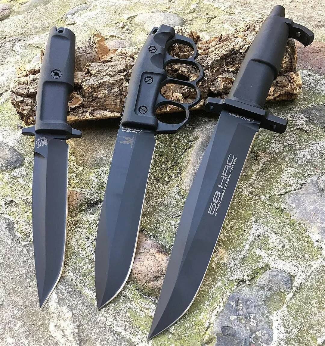 Ножи - всё о ножах: армейский нож | ножи спецназа