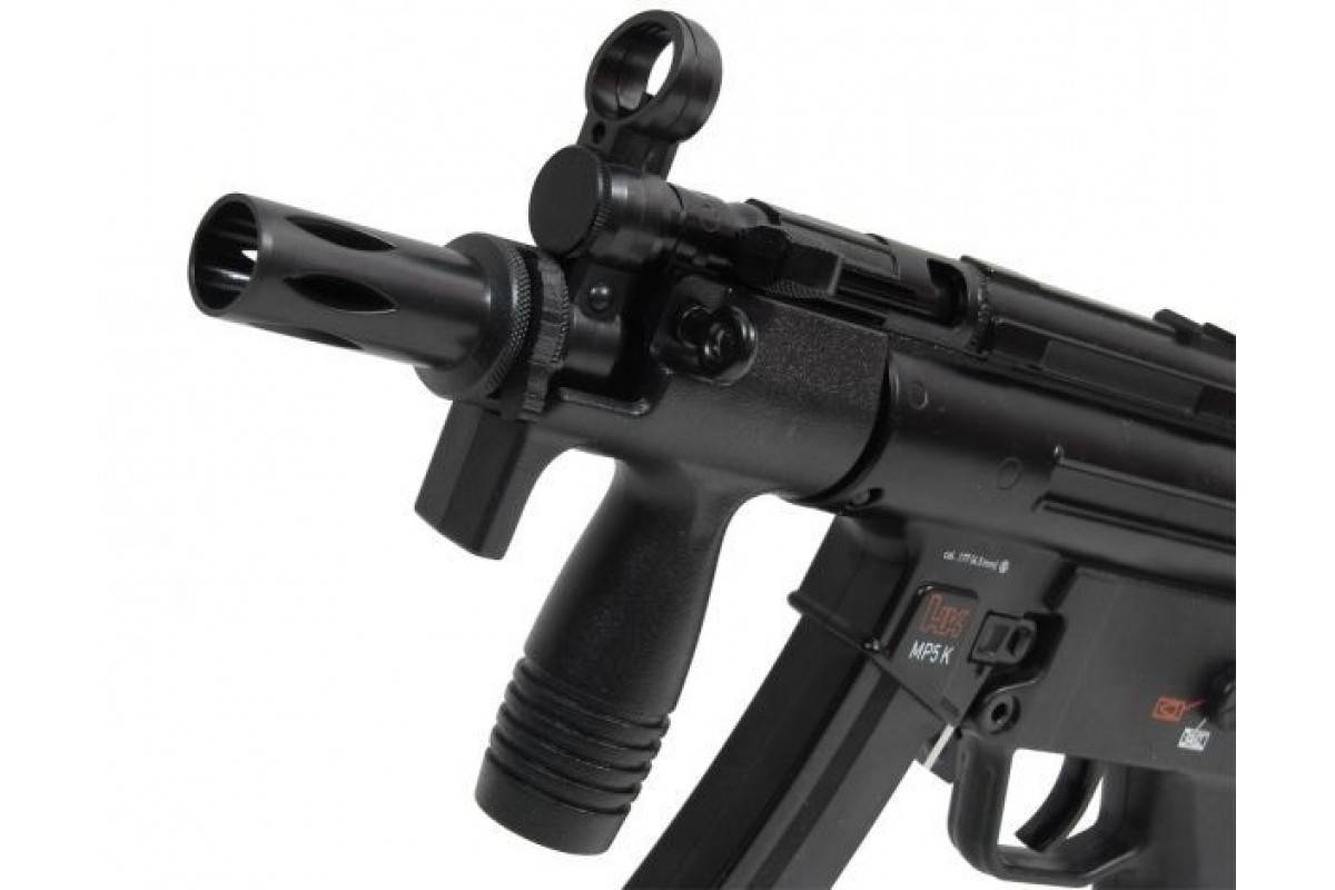 Пистолет-пулемет Heckler&Koch MP5