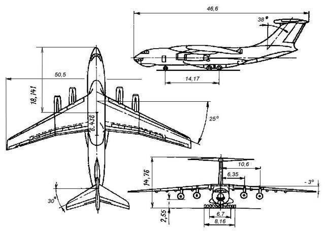 Самолет ту-154: технически характеристики, схема салона и отзывы туристов