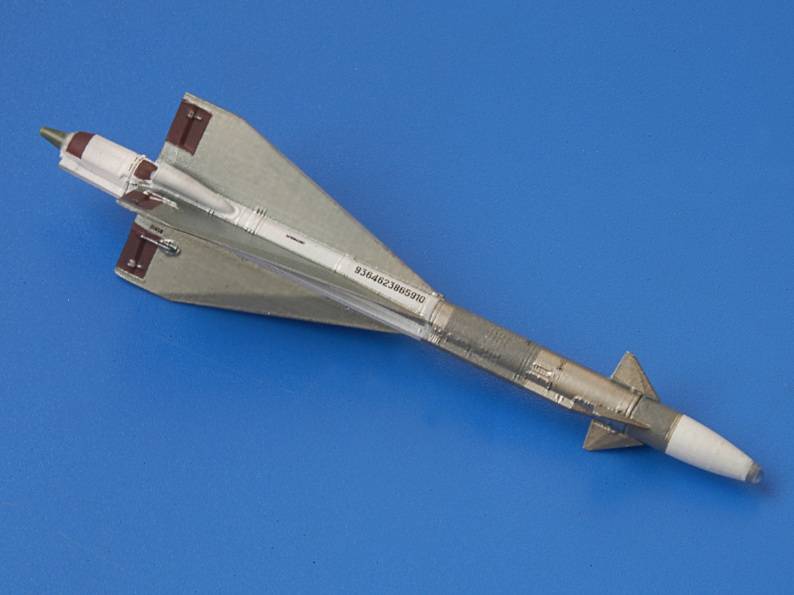 Р-4 (ракета) - r-4 (missile)