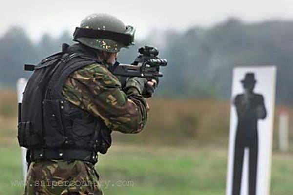 Пистолет-пулемет "cкорпион": чешский, тактико-технические характеристики (ттх), конструкция, модификации | криминальные авторитеты воры в законе |