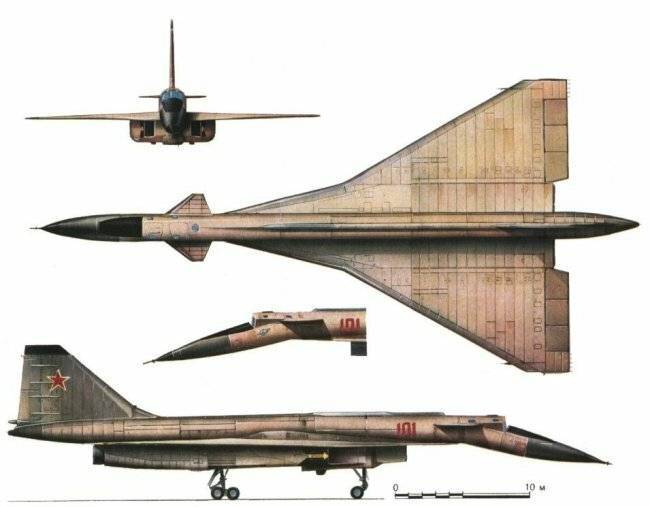 Стратегический бомбардировщик ту-160.  конструкция, характеристики, модернизация