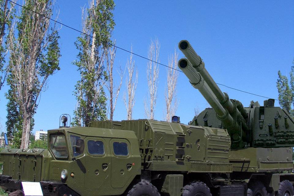 Советская 125-мм противотанковая самодвижущаяся пушка 2а45м «спрут-б» 1987 года – новое слово в полевой артиллерии