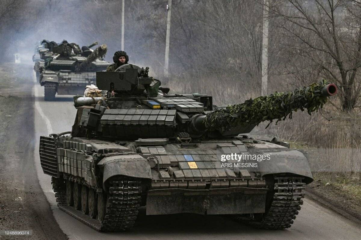 Украинский т-64бм стал трофеем вс рф. чем хорош украинский "булат"?