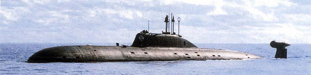 Подводные лодки проекта 971 «щука-б» — википедия переиздание // wiki 2