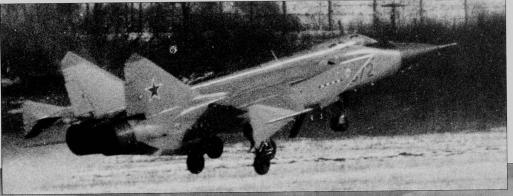 Миг-31: фото, технические характеристики самолета, максимальная скорость, стоимость в рублях, вооружение истребителя перехватчика
