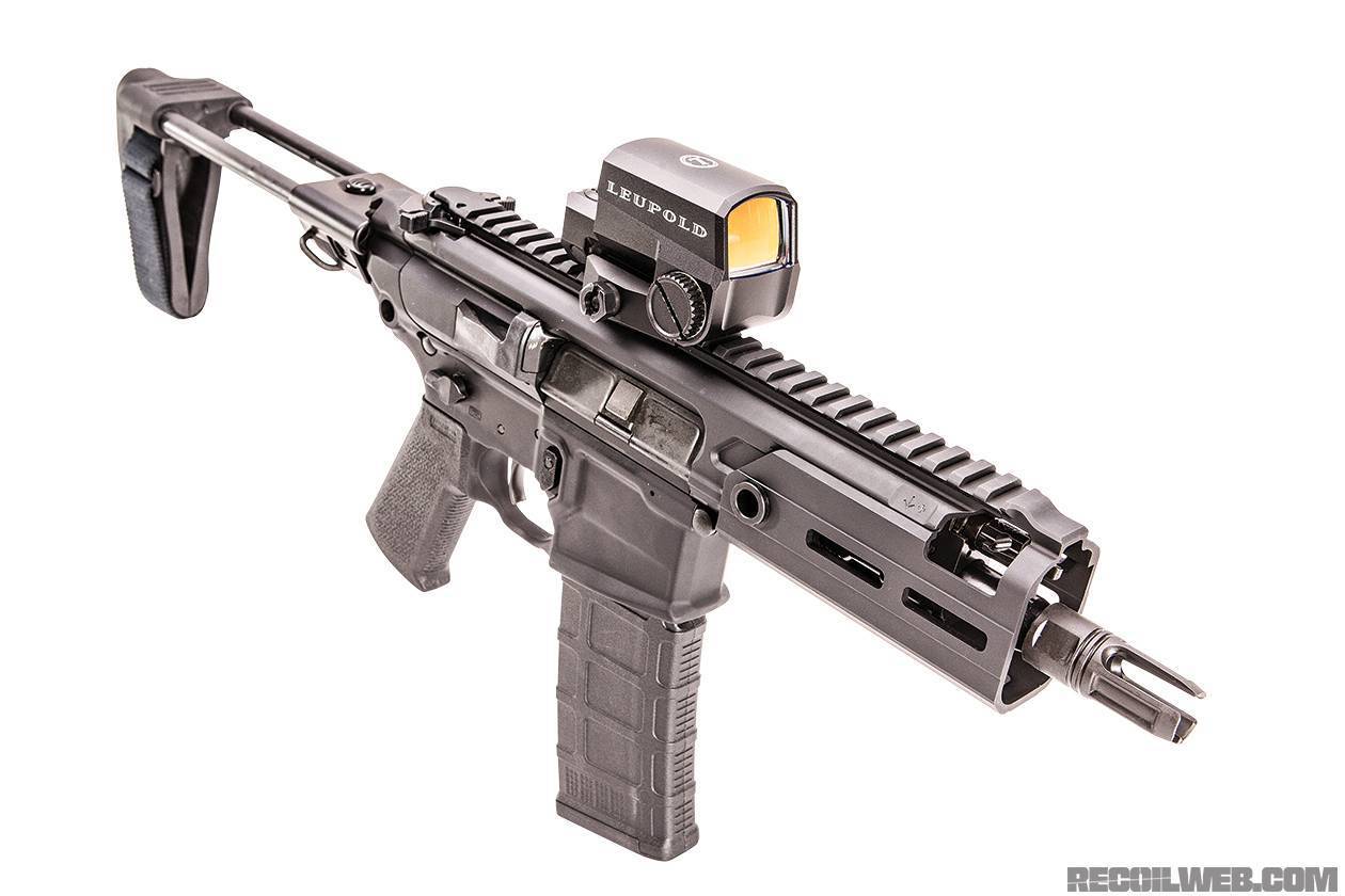 Штурмовая винтовка SIG MCX Rattler