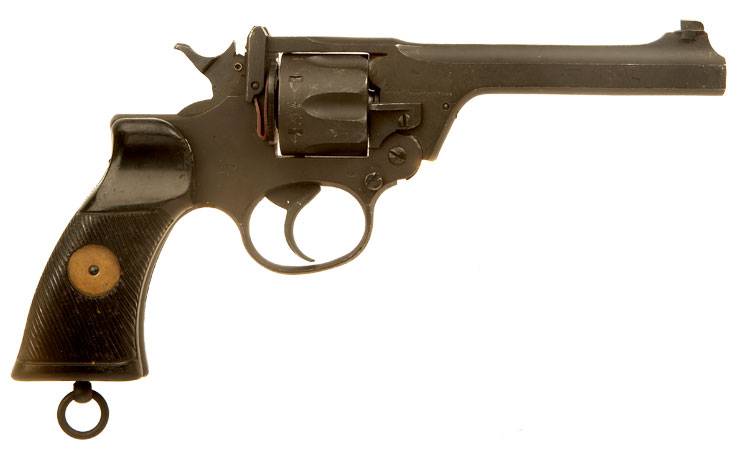 Энфилд №2 (револьвер) — википедия. что такое энфилд №2 (револьвер)