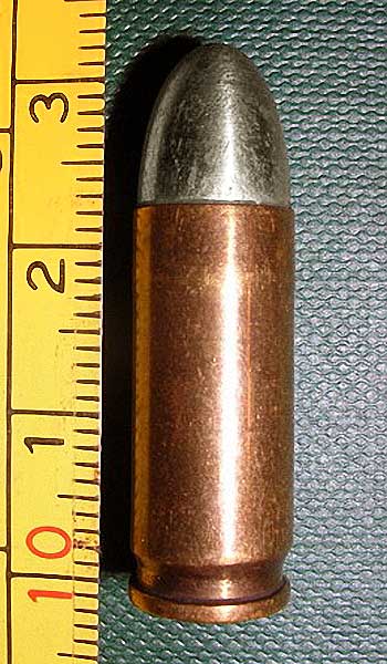 9 × 19 мм парабеллум