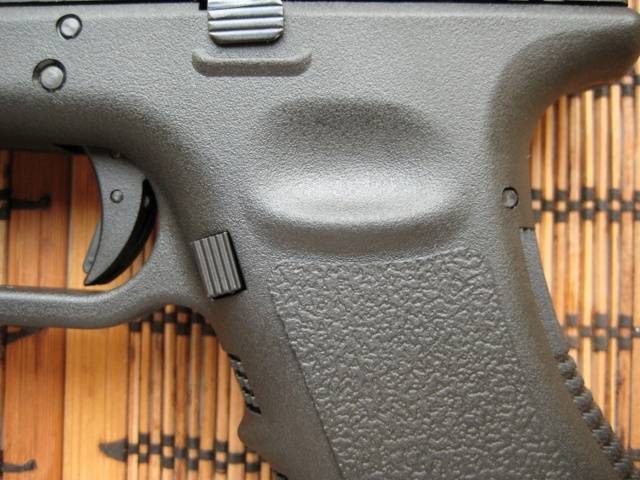 Пистолет glock 42