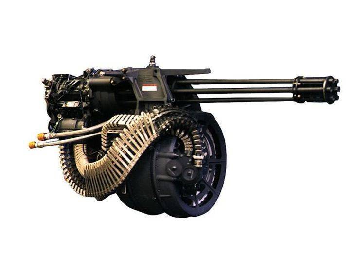 Корабельная пушка вулкан. авиационная пушка m61a1 vulcan (сша). особенности конструкции пушки м61 вулкан